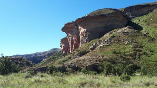 Hostal Honeysuckle Clarens
