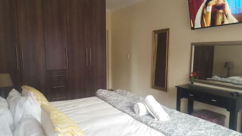 Apartamento Clarens Manor House