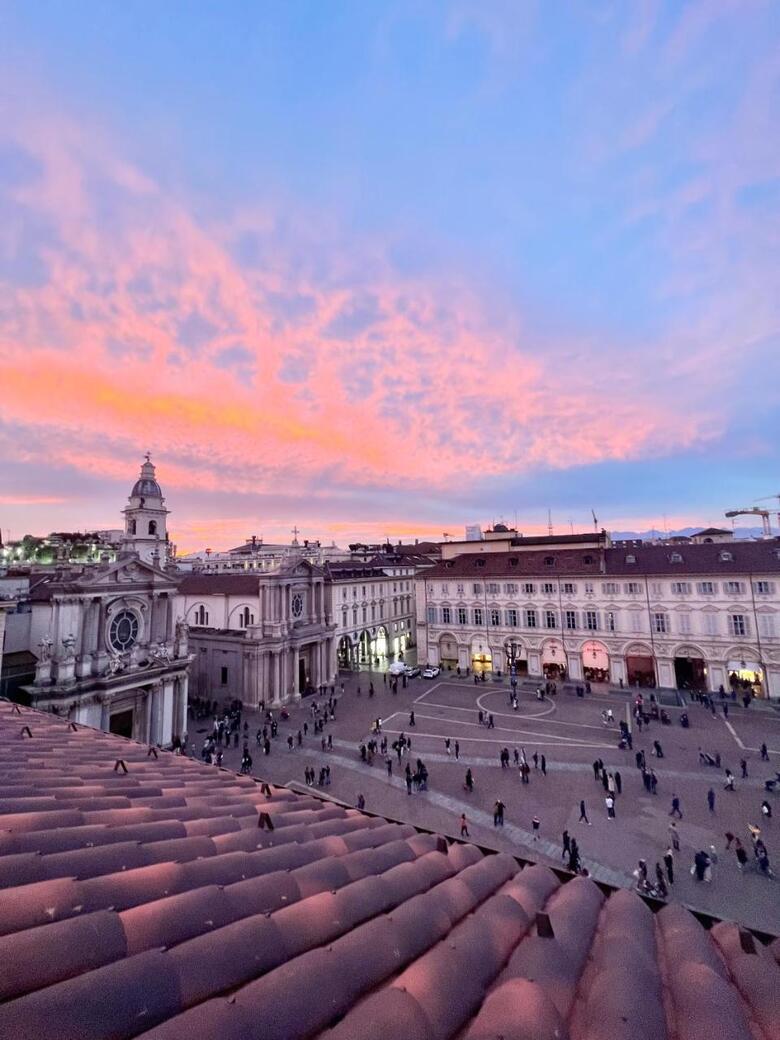 Apartamento San Carlo Suite Torino