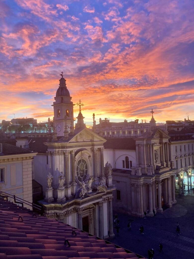 Apartamento San Carlo Suite Torino
