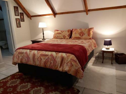 Villa Clarens Mountain Sage House