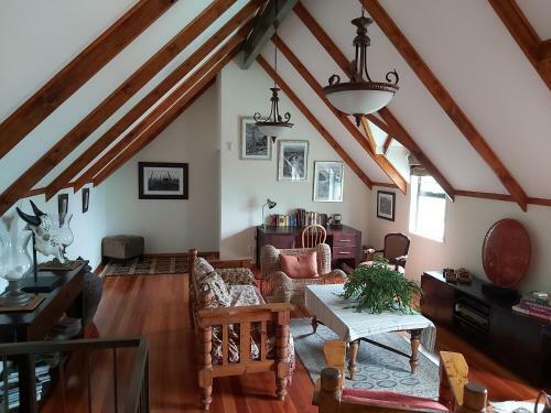 Villa Clarens Mountain Sage House