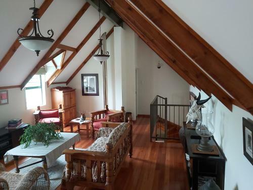 Villa Clarens Mountain Sage House