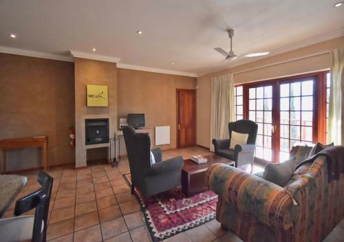 Hostal The Clarens Place