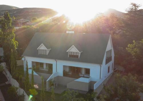 Hostal The Clarens Place