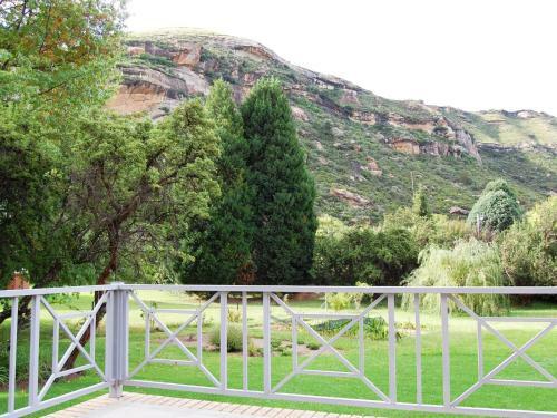 Apartamento Stonehaven Clarens