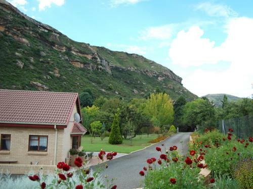 Apartamento Stonehaven Clarens