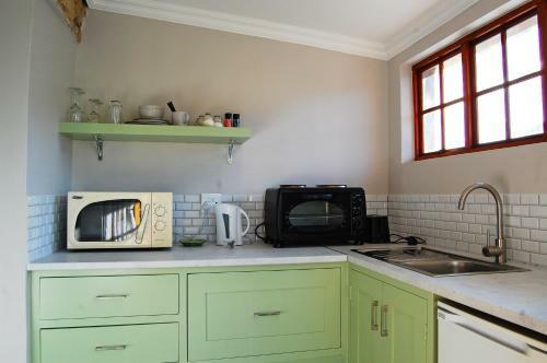 Apartamento Stonehaven Clarens