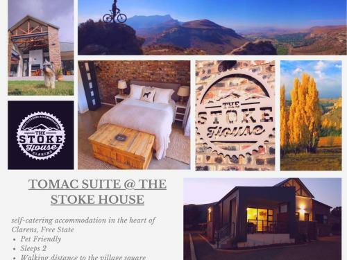 Apartamento The Stoke House