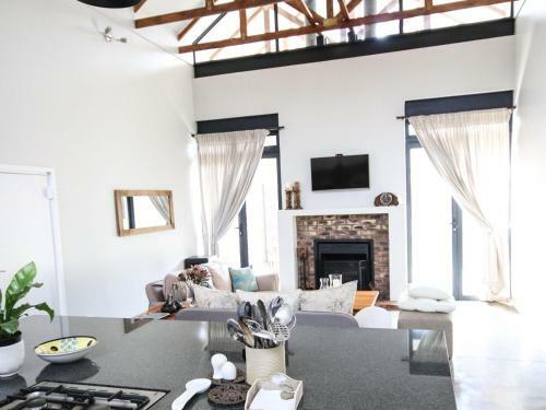 Apartamento The Stoke House