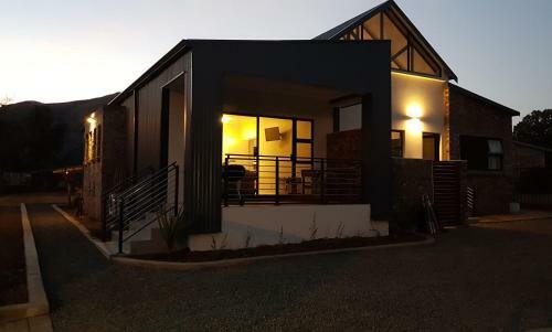 Apartamento The Stoke House