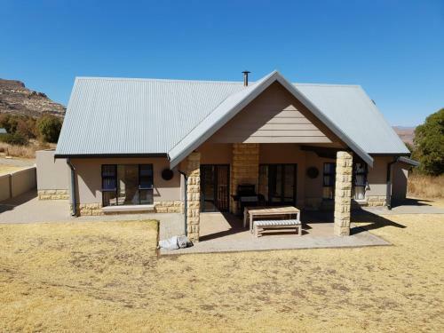 Villa Cute And Quirky Clarens
