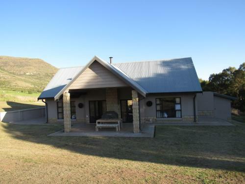 Villa Cute And Quirky Clarens