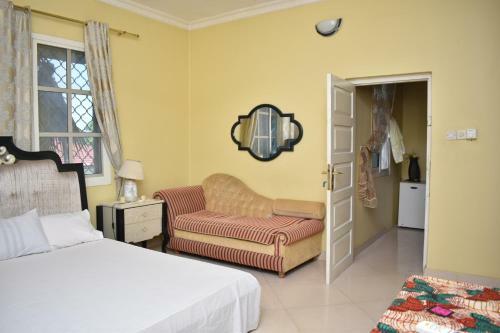 Bed & Breakfast Sunshine Home