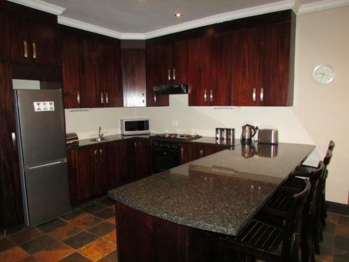 Apartamentos Barrister House