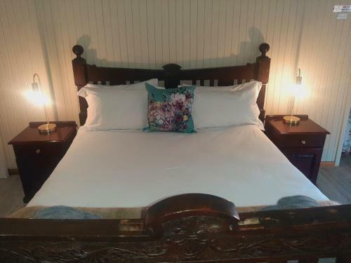 Sir Henry's Accommodation