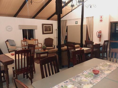 Sir Henry's Accommodation