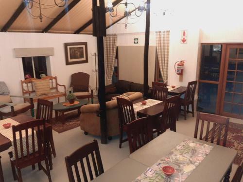 Sir Henry's Accommodation