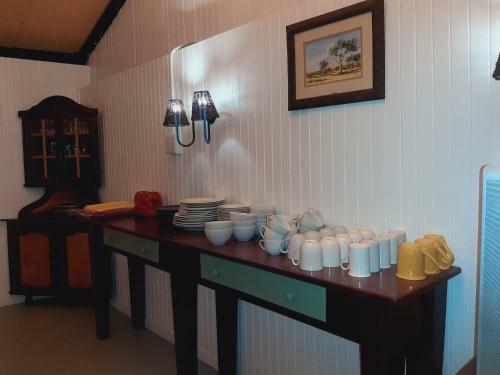 Sir Henry's Accommodation