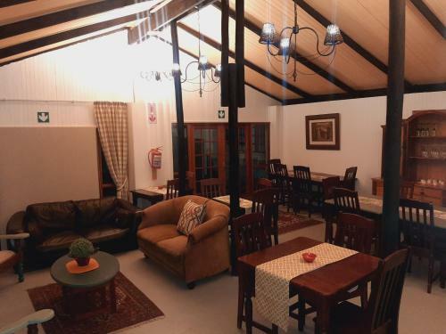 Sir Henry's Accommodation