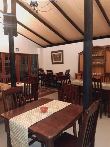 Sir Henry's Accommodation