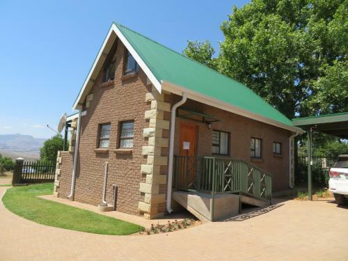 Clarens Mountain Sage Cottage