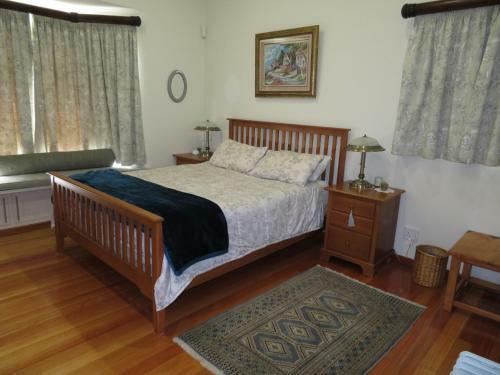 Clarens Mountain Sage Cottage