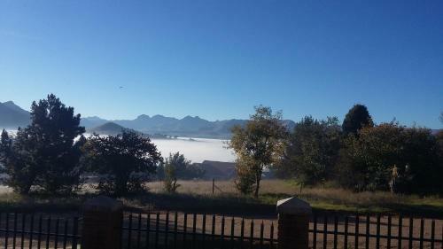 Clarens Mountain Sage Cottage