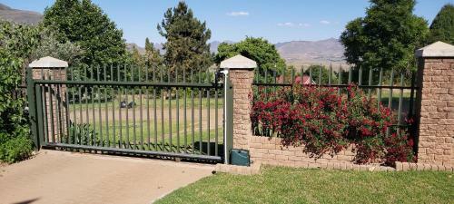 Clarens Mountain Sage Cottage