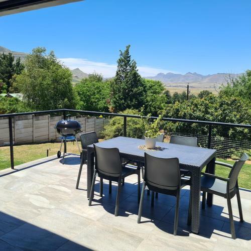 Apartamento Clarens Escape (unit 3)