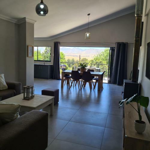 Apartamento Clarens Escape (unit 3)