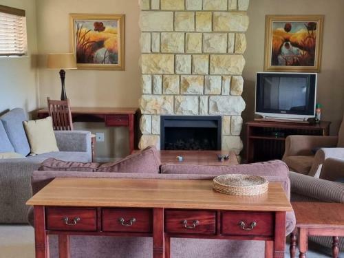 Apartamento Clarens Villas