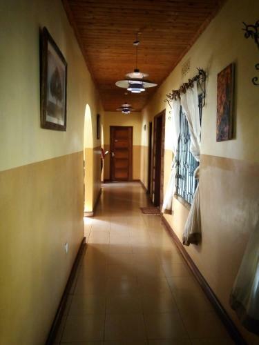 Bed & Breakfast Jutland Lodge Moshi