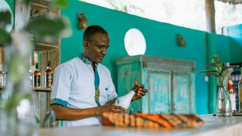 Hotel Sansi Kae Beach Resort