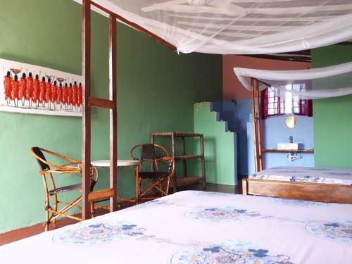 Lodge Jua Peponi