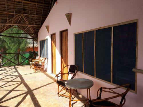 Lodge Jua Peponi