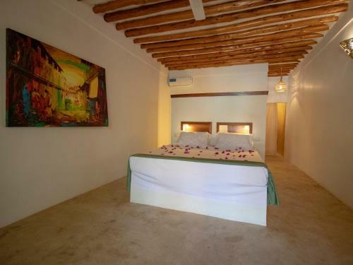 Tropical Oasis Boutique Hotel