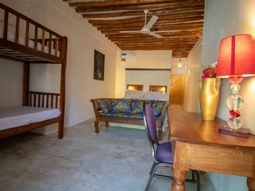 Tropical Oasis Boutique Hotel