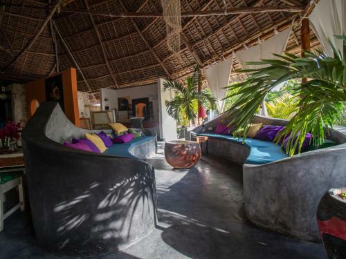 Tropical Oasis Boutique Hotel