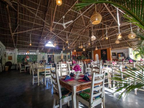 Tropical Oasis Boutique Hotel