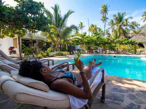 Tropical Oasis Boutique Hotel