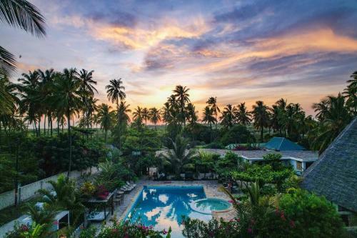 Tropical Oasis Boutique Hotel