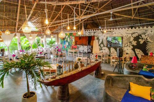 Tropical Oasis Boutique Hotel