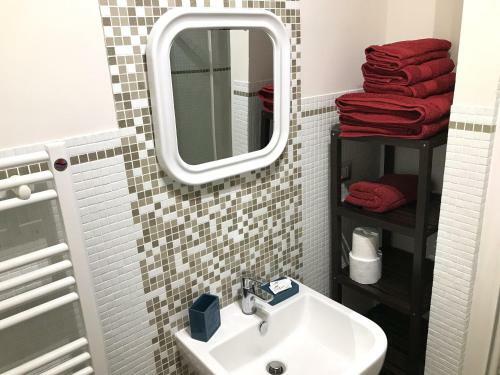 Apartamento Casa Baravalle
