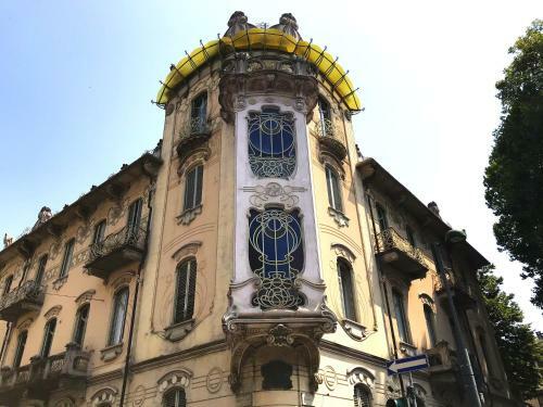 Apartamento Casa Baravalle