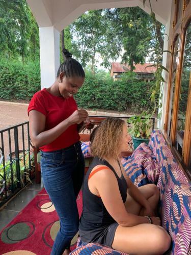 Matriarch Homestay