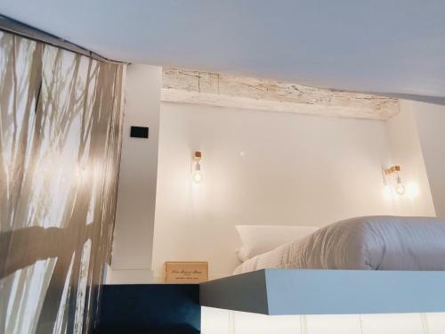 Apartamento La Mansarda In Bianco - Design Suite