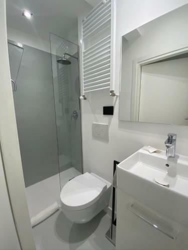 Apartamento La Mansarda In Bianco - Design Suite