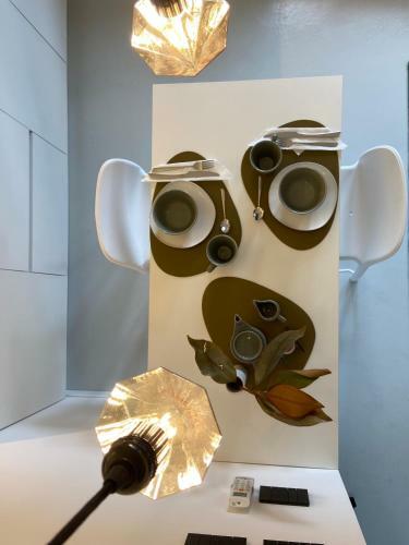 Apartamento La Mansarda In Bianco - Design Suite