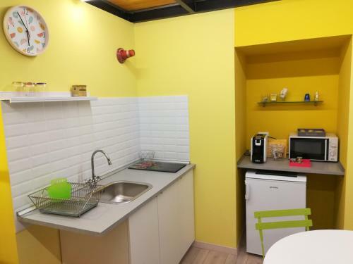 Apartamento 2 Lofts Guest House